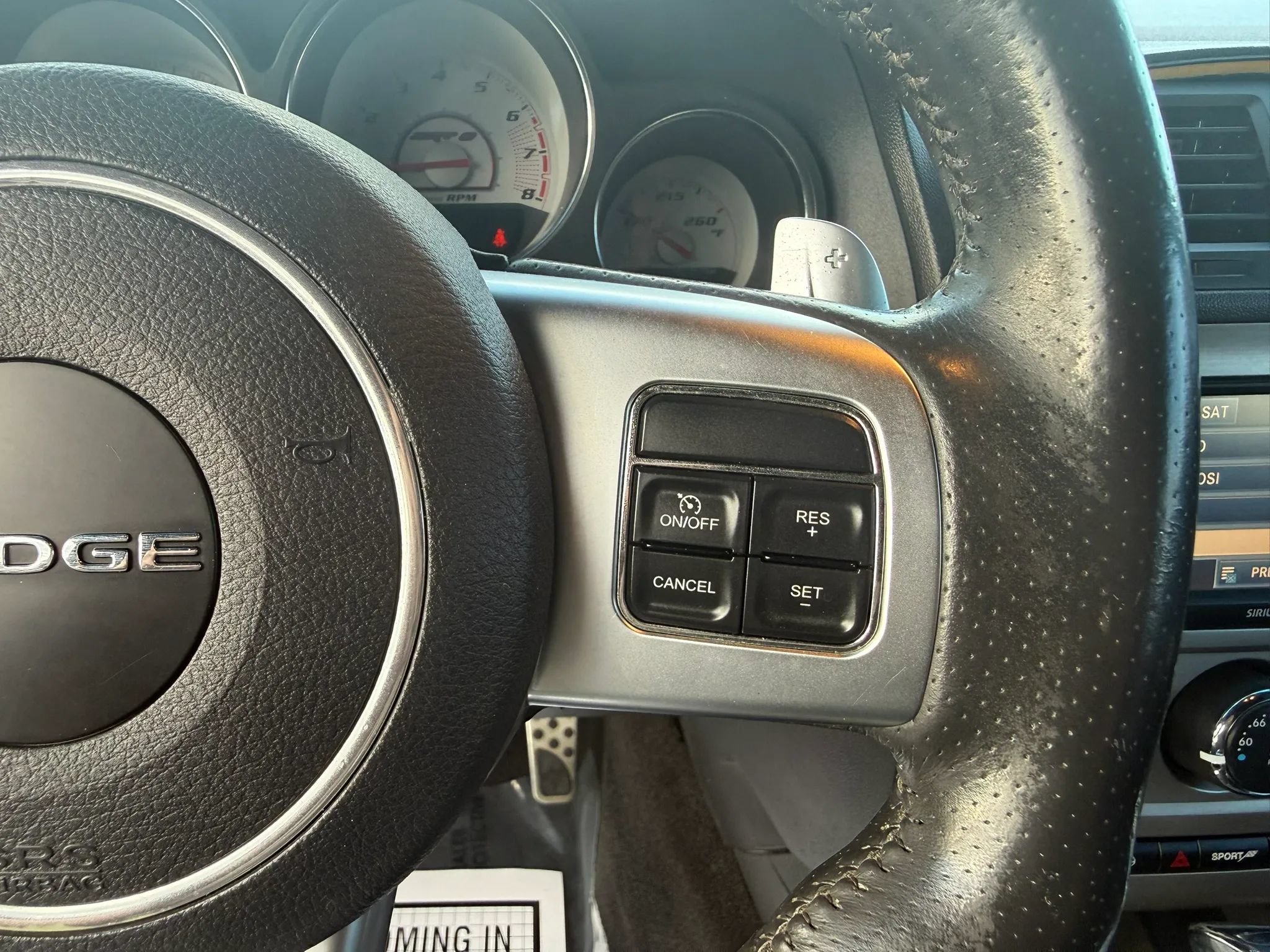 Used 2012 Dodge Challenger SRT8 RWD image 19