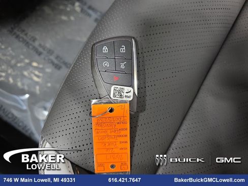 New 2026 Buick Envision Sport Touring image 33