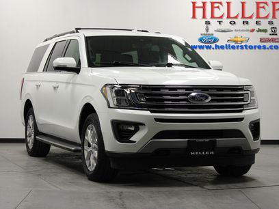 Used 2021 Ford Expedition Max XLT