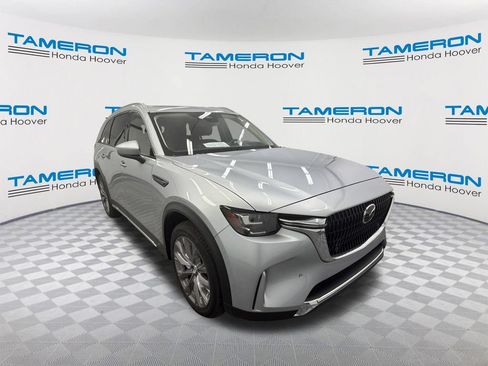 Used 2024 MAZDA CX-90 3.3 Turbo w/ Premium Package AWD/4WD image 7
