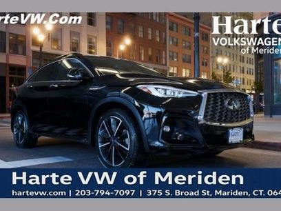 Used 2023 INFINITI QX55 Essential