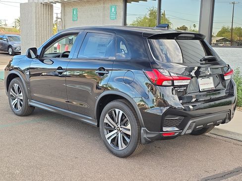 New 2026 Mitsubishi Outlander Sport ES AWD/4WD image 5