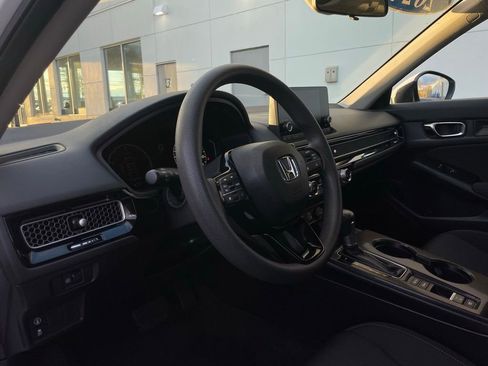 Certified 2024 Honda Civic LX image 25