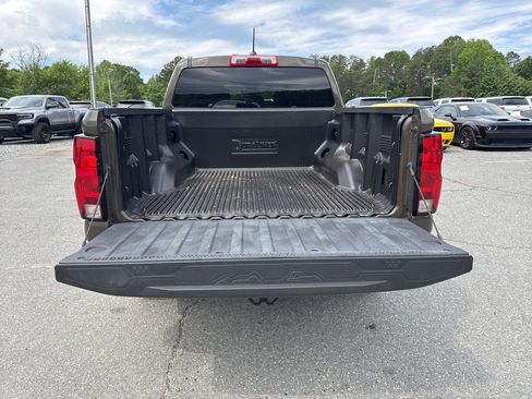 Used 2023 Chevrolet Colorado W/T RWD image 25