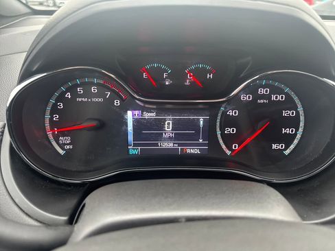 Used 2016 Chevrolet Cruze Premier image 20