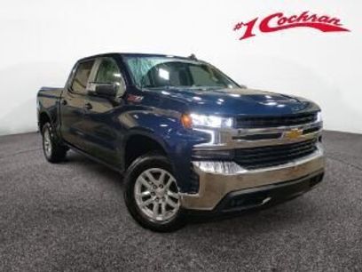 Used 2022 Chevrolet Silverado 1500 LT w/ Z71 Off-Road Package