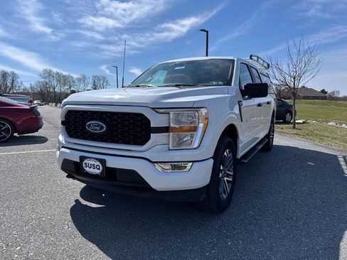 Certified 2022 Ford F150 XL w/ STX Appearance Package image 20