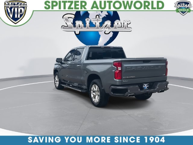 Used 2021 Chevrolet Silverado 1500 LTZ AWD/4WD image 8
