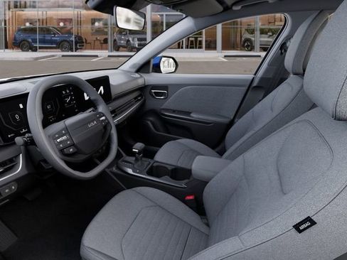New 2025 Kia K4 EX image 17