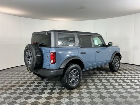 New 2025 Ford Bronco Big Bend AWD/4WD image 5
