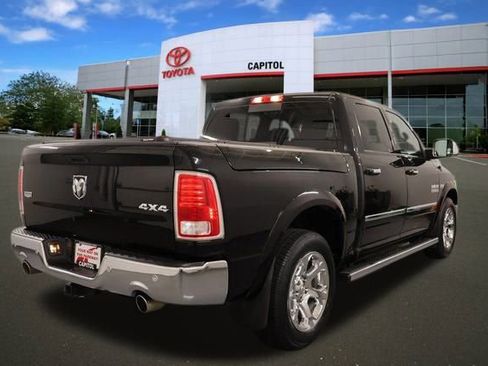Used 2014 RAM 1500 Laramie w/ Trailer Tow Group image 2