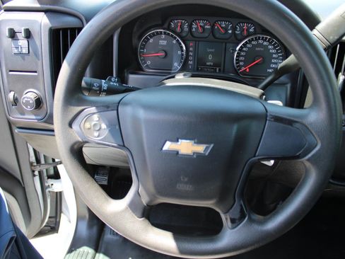 Used 2015 Chevrolet Silverado 2500 W/T w/ WT Fleet Convenience Package RWD image 9