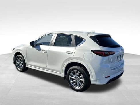 New 2025 MAZDA CX-5 AWD 2.5 S w/ Preferred Package image 4