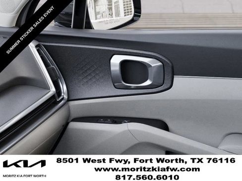 New 2026 Kia Sorento S w/ S Panoramic Sunroof Package FWD image 48