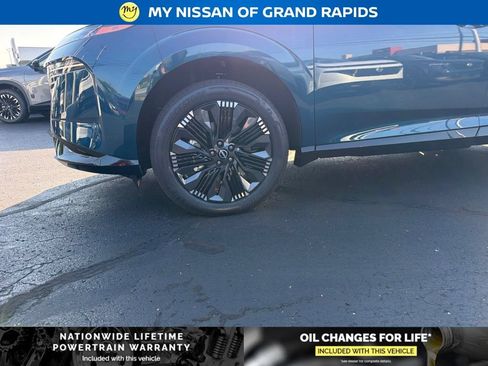 New 2026 Nissan Murano Platinum w/ Cargo Package AWD/4WD image 10