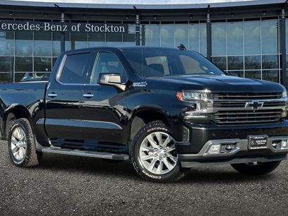 Used 2020 Chevrolet Silverado 1500 High Country w/ Technology Package