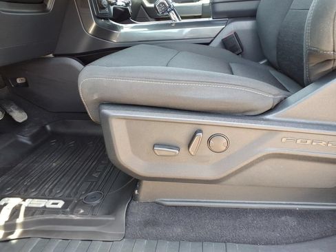 Used 2023 Ford F150 XLT w/ Equipment Group 302A High AWD/4WD image 25
