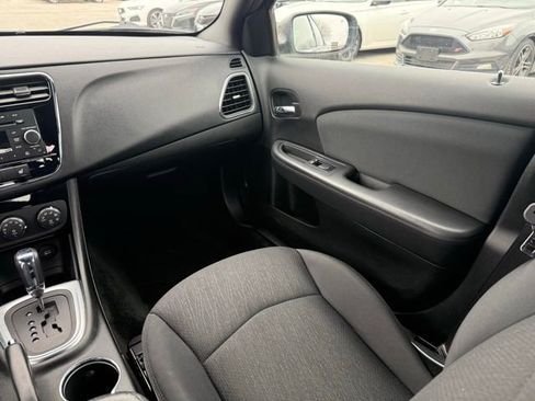 Used 2012 Chrysler 200 Touring w/ Cold Weather Group image 15