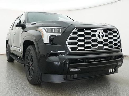 New 2026 Toyota Sequoia 1794 Edition AWD/4WD image 16
