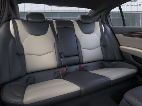 New 2026 Cadillac CT5 V w/ LPO, ONYX Package image 44