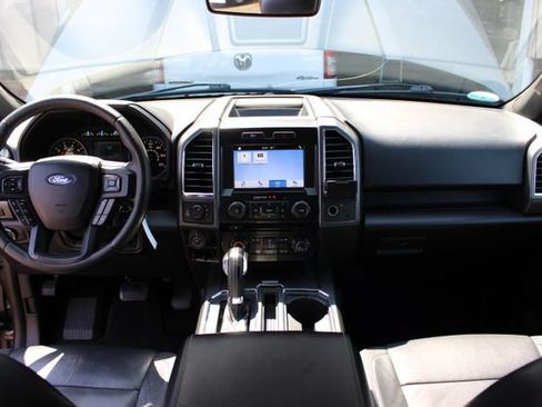 Used 2016 Ford F150 XLT w/ Equipment Group 302A Luxury AWD/4WD image 44