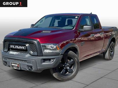 Used 2020 RAM 1500 Classic Warlock w/ Electronics Group