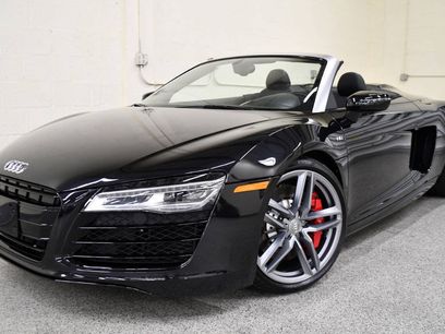 Used 2015 Audi R8 V10