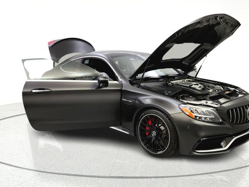 Used 2021 Mercedes-Benz C 63 AMG S image 11