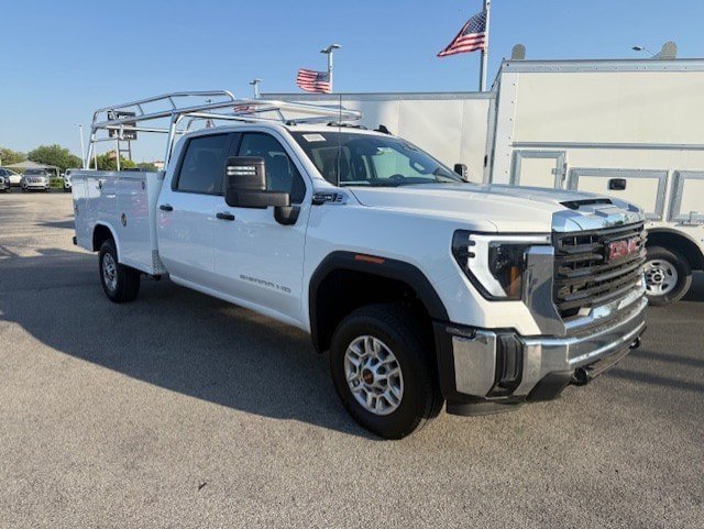 New 2026 GMC Sierra 2500 Pro w/ Convenience Package RWD image 1