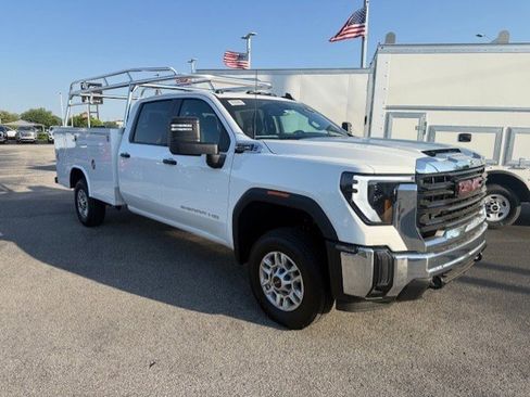 New 2026 GMC Sierra 2500 Pro w/ Convenience Package RWD image 1