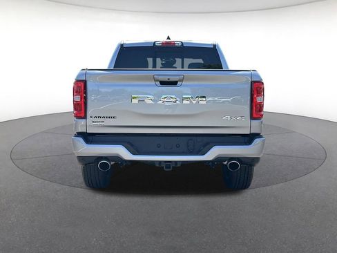 Used 2025 RAM 1500 Laramie w/ Sport Appearance Package AWD/4WD image 4