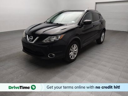 Used 2017 Nissan Rogue Sport SV w/ SV All-Weather Package