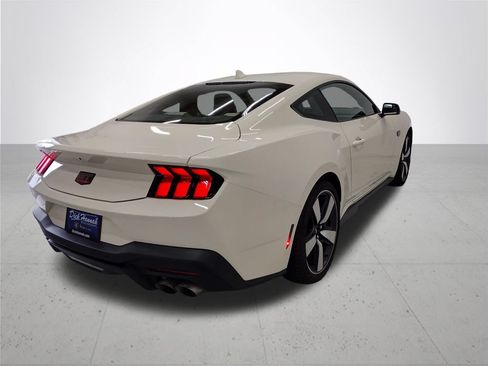 Used 2025 Ford Mustang GT Premium w/ 60th Anniversary Package RWD image 15