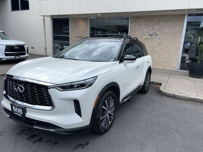 Certified 2023 INFINITI QX60 Autograph w/ Cargo Package