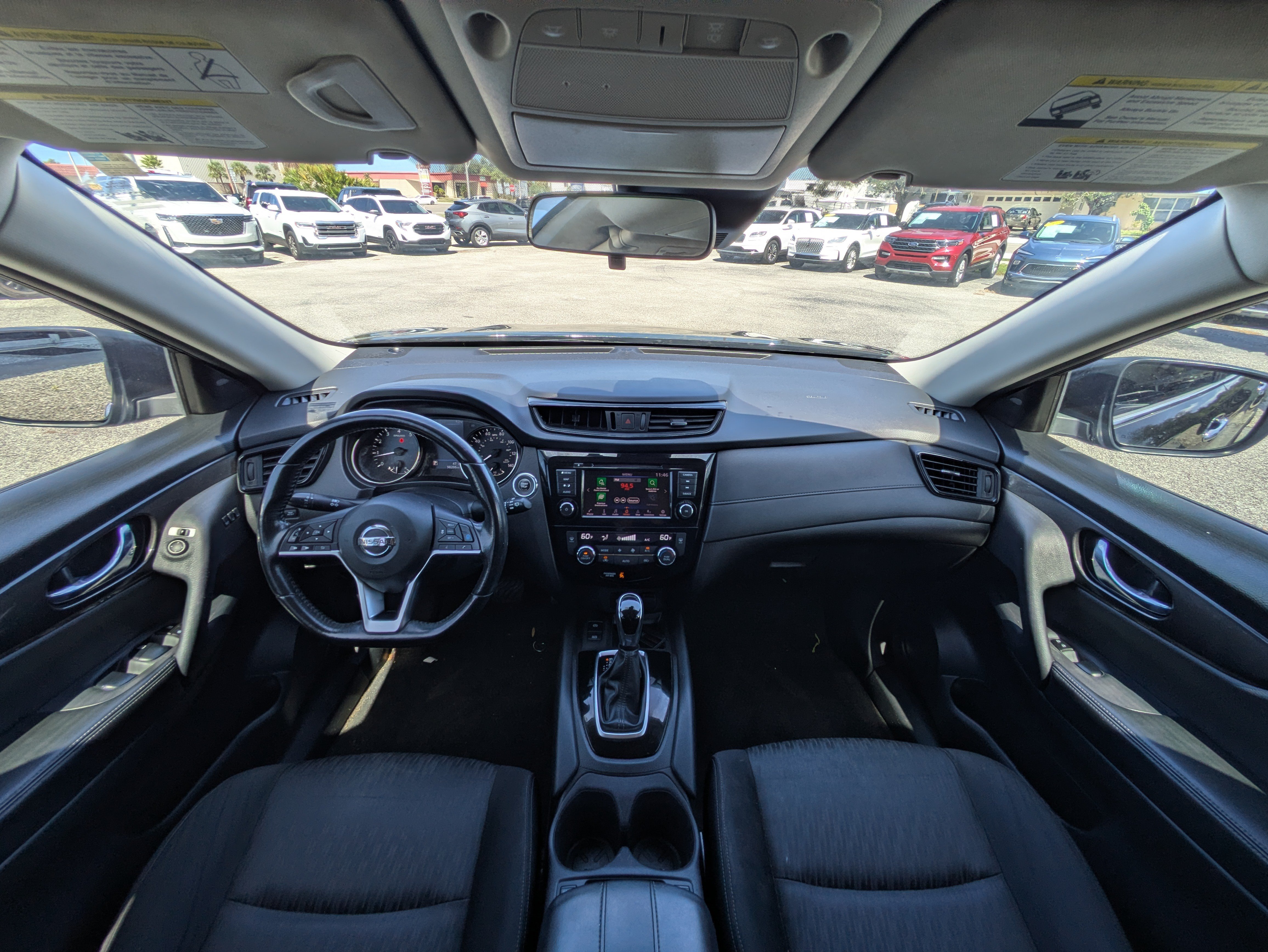 Used 2019 Nissan Rogue SV w/ Premium Package FWD image 33