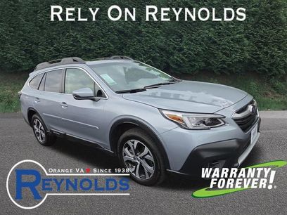 Used 2021 Subaru Outback Limited