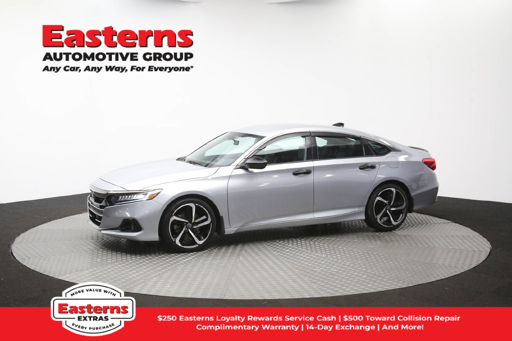Used 2021 Honda Accord Sport image 58