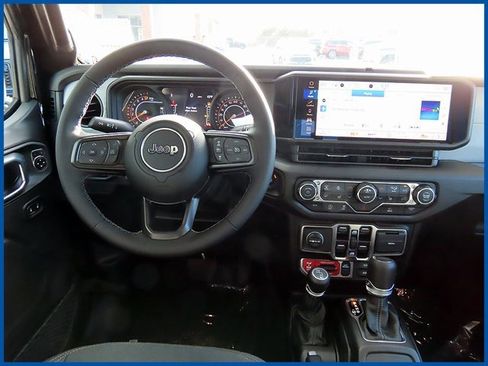 New 2026 Jeep Gladiator Willys image 12