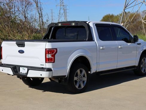 Used 2019 Ford F150 XLT w/ Equipment Group 301A Mid image 8