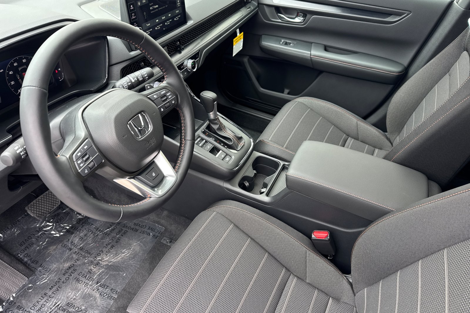 New 2027 Honda CR-V TrailSport image 9