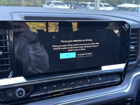 New 2025 Chevrolet Silverado 1500 High Country image 25