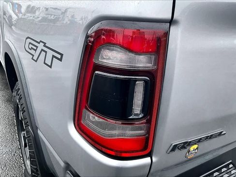 Used 2024 RAM 1500 Rebel w/ Rebel Level 2 Equipment Group image 32