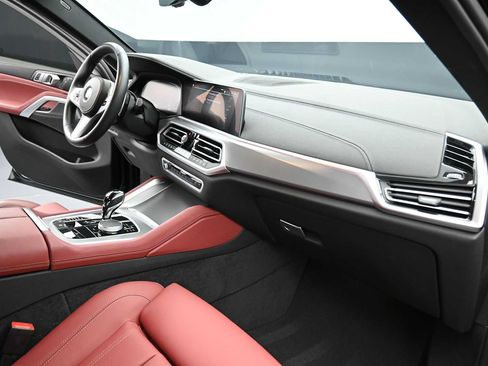 Used 2022 BMW X6 xDrive40i w/ M Sport Package AWD/4WD image 22