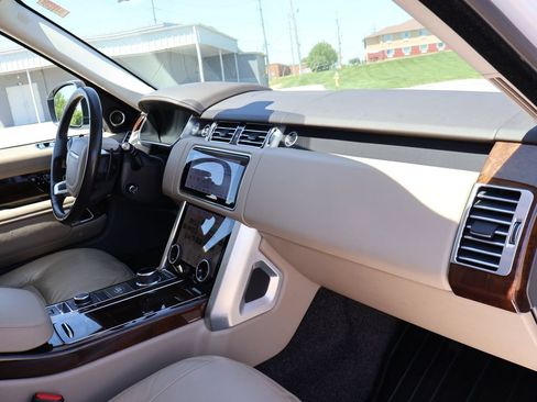 Used 2020 Land Rover Range Rover AWD/4WD image 6