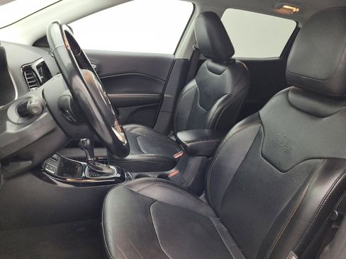 Used 2020 Jeep Compass Limited FWD image 17