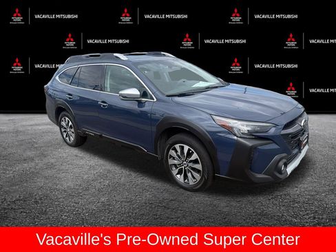 Used 2023 Subaru Outback Touring XT AWD/4WD image 7