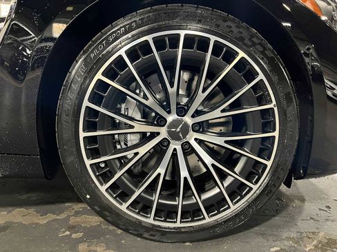 New 2026 Mercedes-Benz CLE 53 AMG 4MATIC Coupe image 9