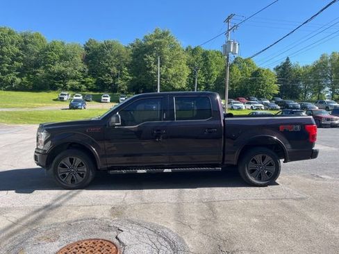 Used 2018 Ford F150 XLT w/ Equipment Group 302A Luxury AWD/4WD image 9