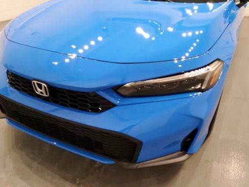New 2026 Honda Civic Sport Touring image 8