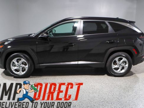 Used 2023 Hyundai Tucson SEL image 10